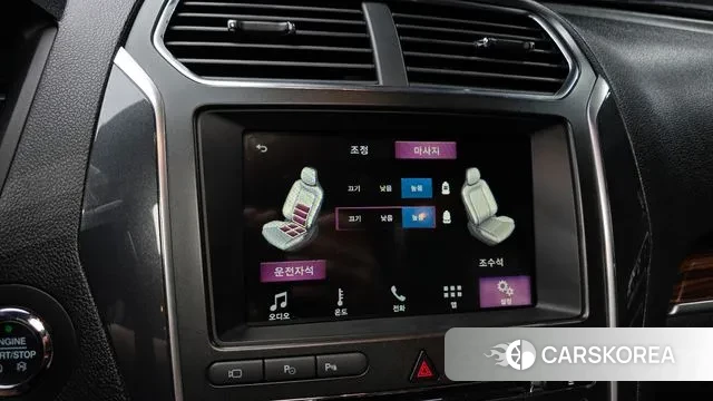 Ford Explorer 2018 Белый из Кореи, фото 6