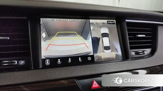 Kia Come New K7 2018 Черный из Кореи, фото 6