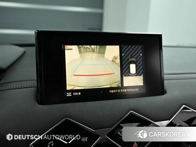 Citroen / DS DS3 Crossback 2020 Серый из Кореи, фото 6