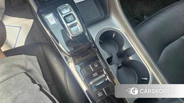 Hyundai Sonata (DN8) 2023 Белый из Кореи, фото 6