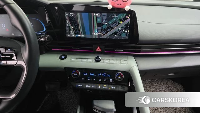 Hyundai The New Avante (CN7) id 4354617 из Кореи 6