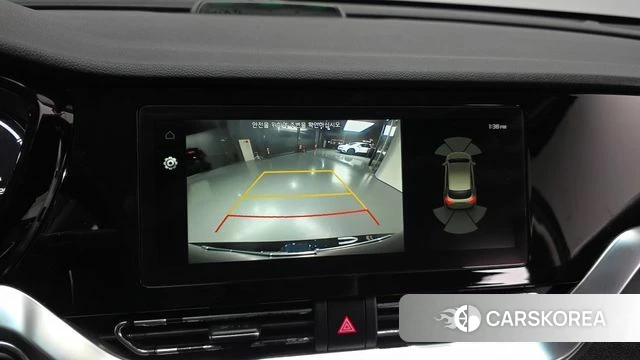 Kia Niro EV 2021 Синий из Кореи, фото 6