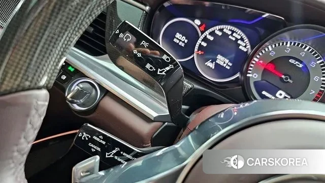 Porsche Panamera (971) 2019 Белый из Кореи, фото 6