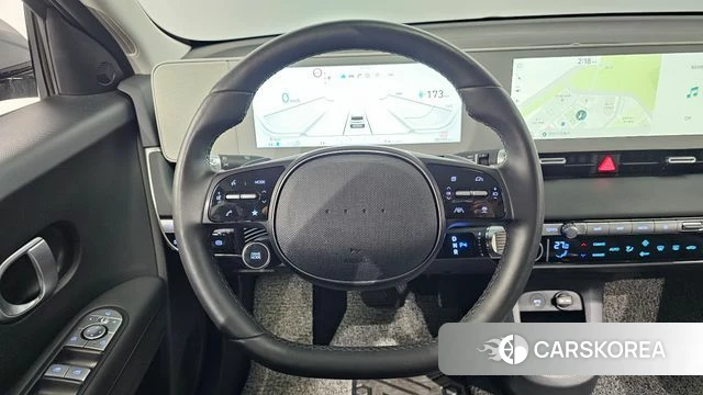 Hyundai Ionic 5 2024 Серый из Кореи, фото 6