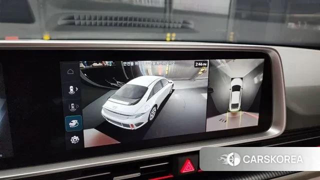 Hyundai Ionic 6 2022 Белый из Кореи, фото 6