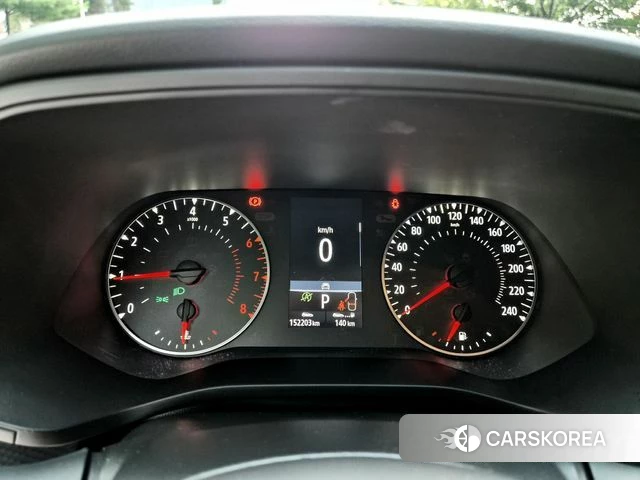 Renault Korea (Samsung) XM3 2020 Белый из Кореи, фото 6