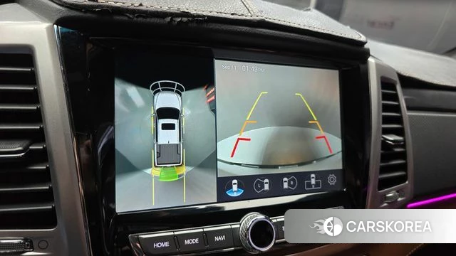 Ssangyong Rexton Sports 2019 Белый из Кореи, фото 6