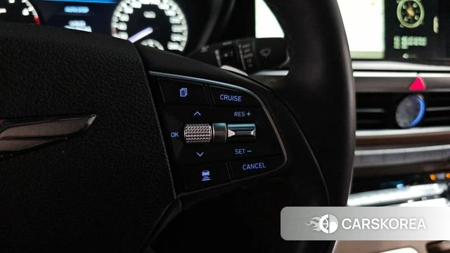 Genesis G90 2019 Синий из Кореи, фото 6