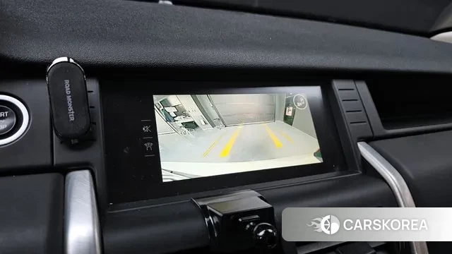 Land Rover Discovery Sports 2019 Белый из Кореи, фото 6