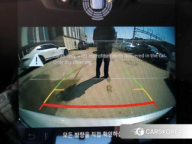 Renault Korea (Samsung) The New SM6 2023 Белый из Кореи, фото 6