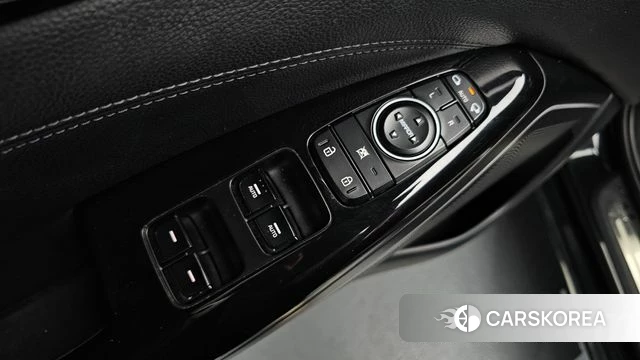 Kia Come New K7 2018 Черный из Кореи, фото 6