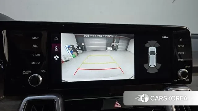 Kia Sorento 4th Generation 2022 Белый из Кореи, фото 6