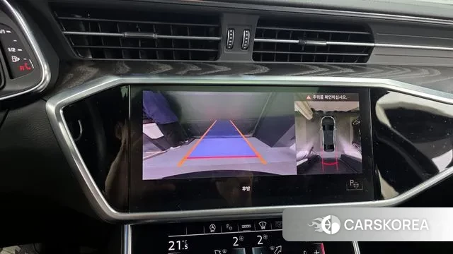 Audi A6 (C8) 2022 Серый из Кореи, фото 6