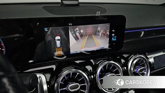 Mercedes-Benz GLB-Class X247 2021 Синий из Кореи, фото 6