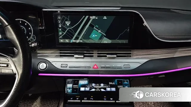 Hyundai The New Grandeur IG 2020 Белый из Кореи, фото 6