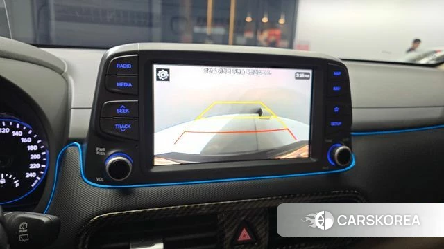 Hyundai Kona 2018 Серый из Кореи, фото 6