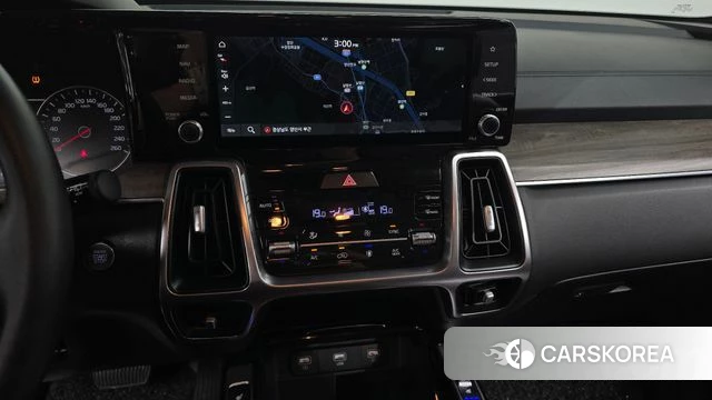 Kia Sorento 4th Generation 2020 Серый из Кореи, фото 6