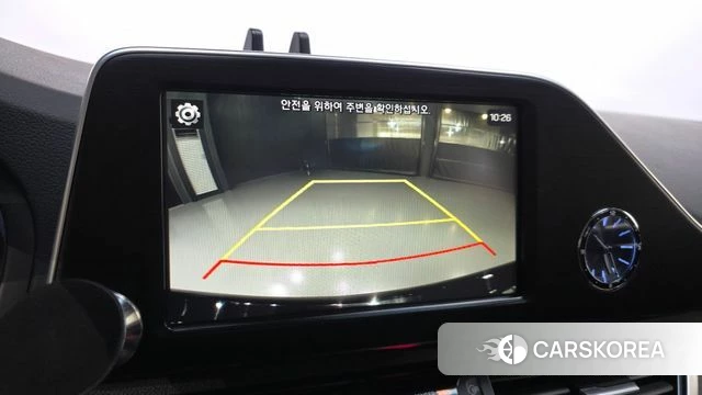 Hyundai Grandeur IG 2018 Черный из Кореи, фото 6