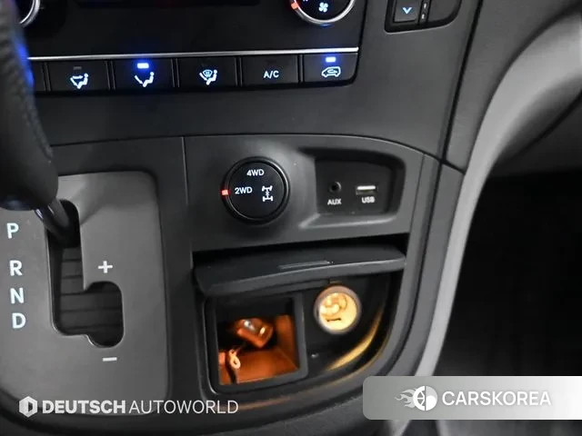 Hyundai The New Grand Starex 2019 Черный из Кореи, фото 6