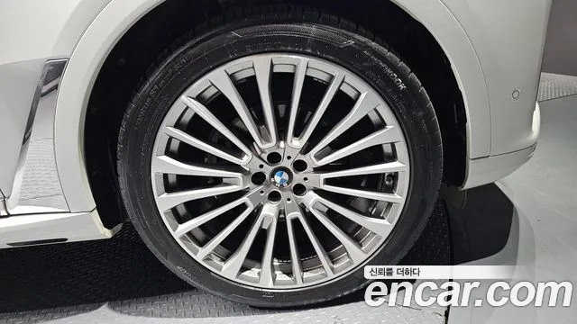 BMW X7 (G07) id 2586224 из Кореи 6