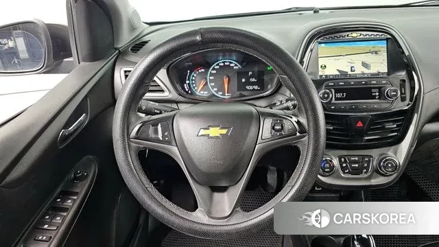 Chevrolet (GM Daewoo) The New Spark 2018 Черный из Кореи, фото 6