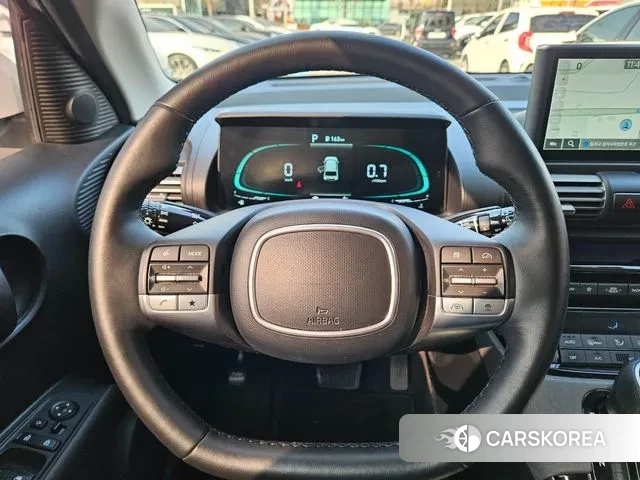 Hyundai Casper 2022 Черный из Кореи, фото 6