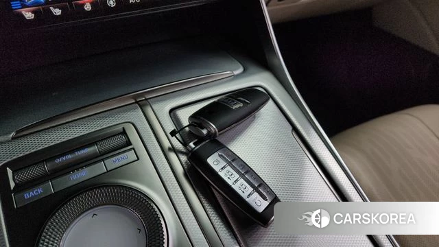 Genesis GV80 2022 Черный из Кореи, фото 6