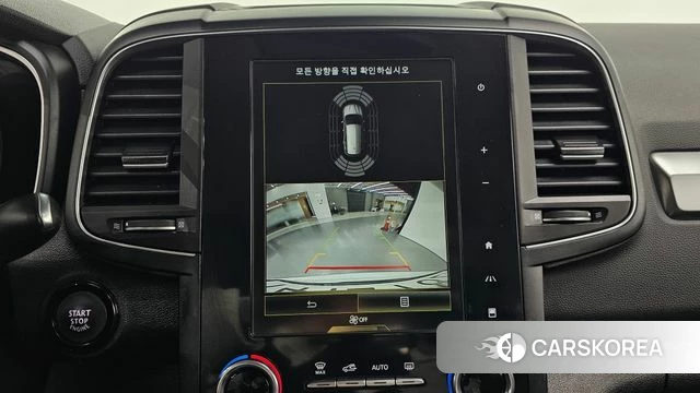 Renault Korea (Samsung) The New QM6 2022 Белый из Кореи, фото 6