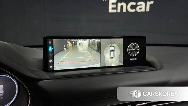 Genesis GV80 2022 Белый из Кореи, фото 6