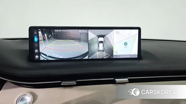 Genesis GV70 2021 Белый из Кореи, фото 6