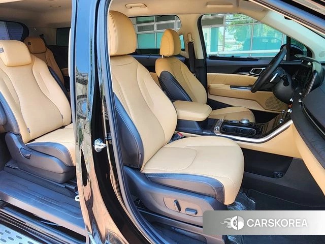 Kia Carnival 4th generation 2021 Черный из Кореи, фото 6