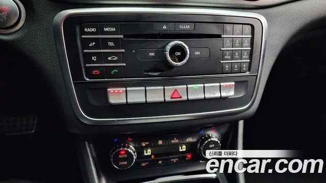 Mercedes-Benz CLA-Class C117 2018 Белый из Кореи, фото 6