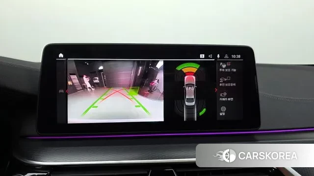 BMW 5 Series (G30) 2022 Белый из Кореи, фото 6