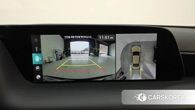 Genesis G90 (RS4) 2022 Черный из Кореи, фото 6