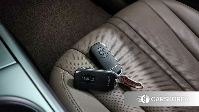 Kia K8 id 4442564 из Кореи 6