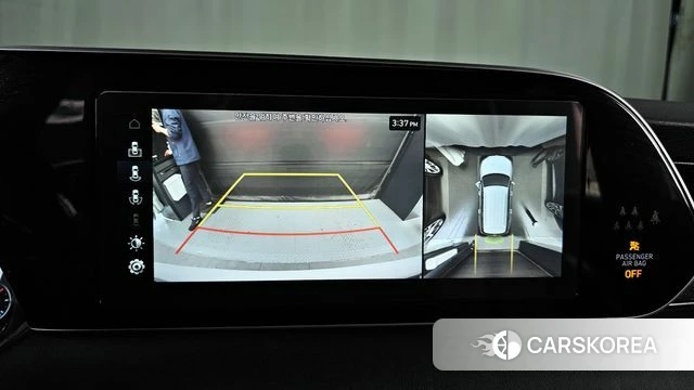 Hyundai Palisade 2021 Белый из Кореи, фото 6