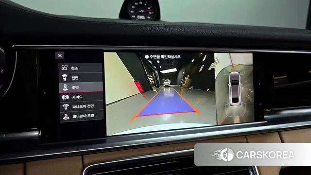 Porsche Panamera (971) 2021 Белый из Кореи, фото 6