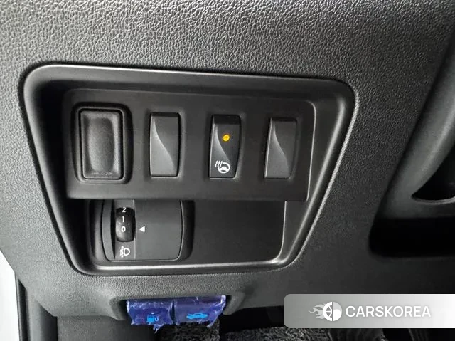 Renault Korea (Samsung) The New QM6 2019 Белый из Кореи, фото 6