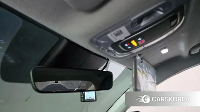 Hyundai The New Avante (CN7) 2023 Серый из Кореи, фото 6