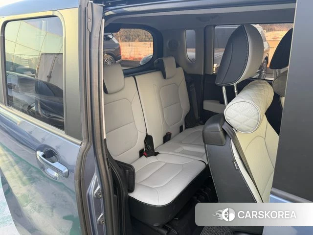 Kia The New Kia Ray EV 2025 Синий из Кореи, фото 6