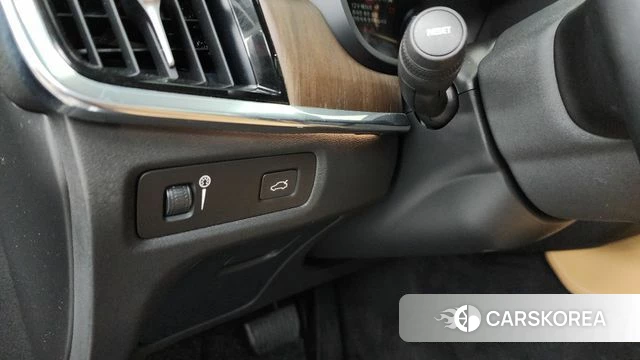 Volvo S90 2021 Песочный из Кореи, фото 6