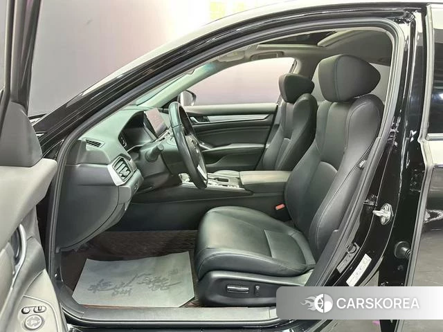 Honda Accord 2023 Черный из Китая, фото 6