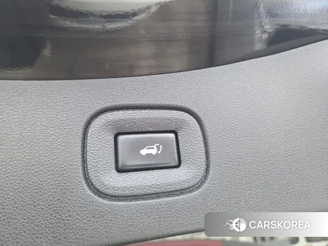 Renault Korea (Samsung) The New QM6 2020 Черный из Кореи, фото 6