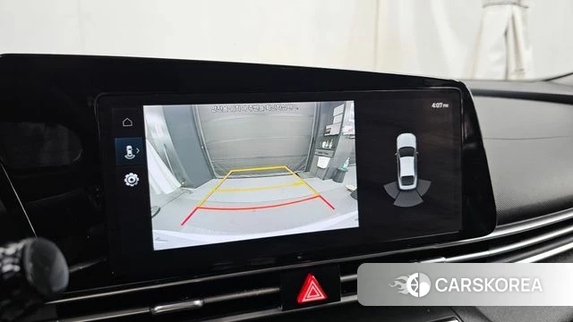 Hyundai Avante (CN7) 2020 Белый из Кореи, фото 6