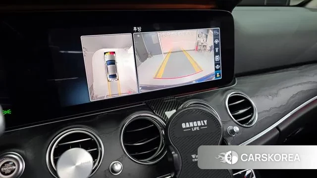 Mercedes-Benz E-Class W213 2019 Синий из Кореи, фото 6