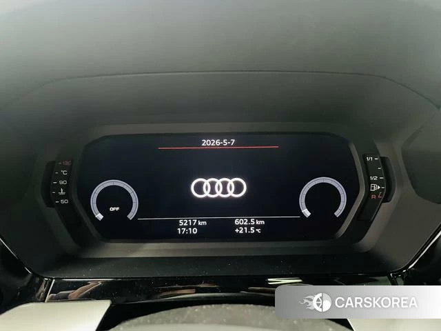 Audi A3 2025 Белый из Китая, фото 6