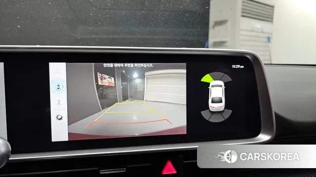 Hyundai Ionic 6 2023 Серый из Кореи, фото 6