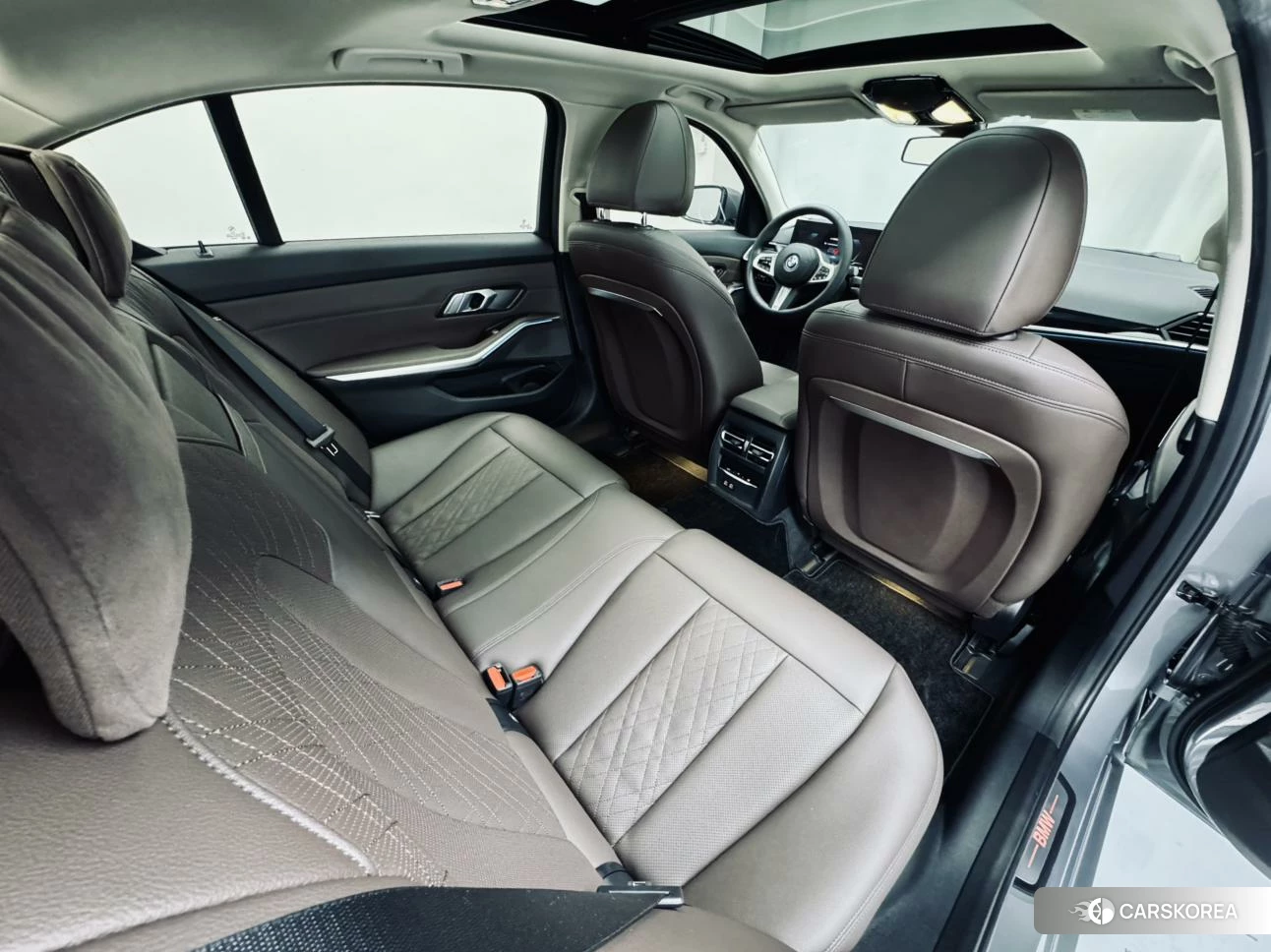 BMW i3 2022 Темно-серый из Китая, фото 6