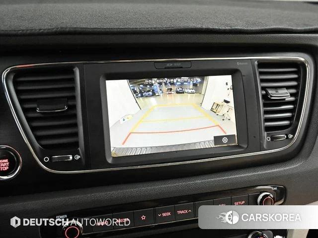 Kia The New Carnival 2018 Черный из Кореи, фото 6