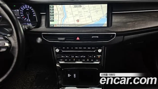 Kia K7 Premier 2019 Белый из Кореи, фото 6